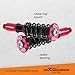 maXpeedingrods Coilovers for Honda Accord 1990-1997 DX/EX/LX CB7 CD5 CD7, for Acura CL 1997-1999, Height Adjustable Suspension Struts, Preset Damping Lowering Kit Red