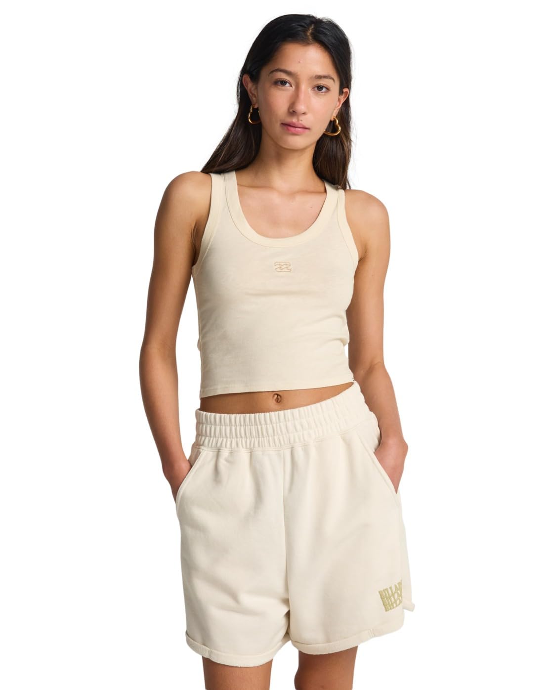 Billabong Shorts SO Typical Short Womens White