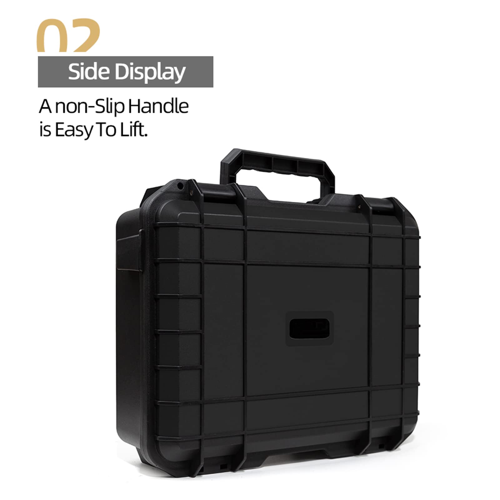 Custodia rigida per trasporto Air 2S/Air 2 Flying resistente all'usura borsa da trasporto custodia stabile