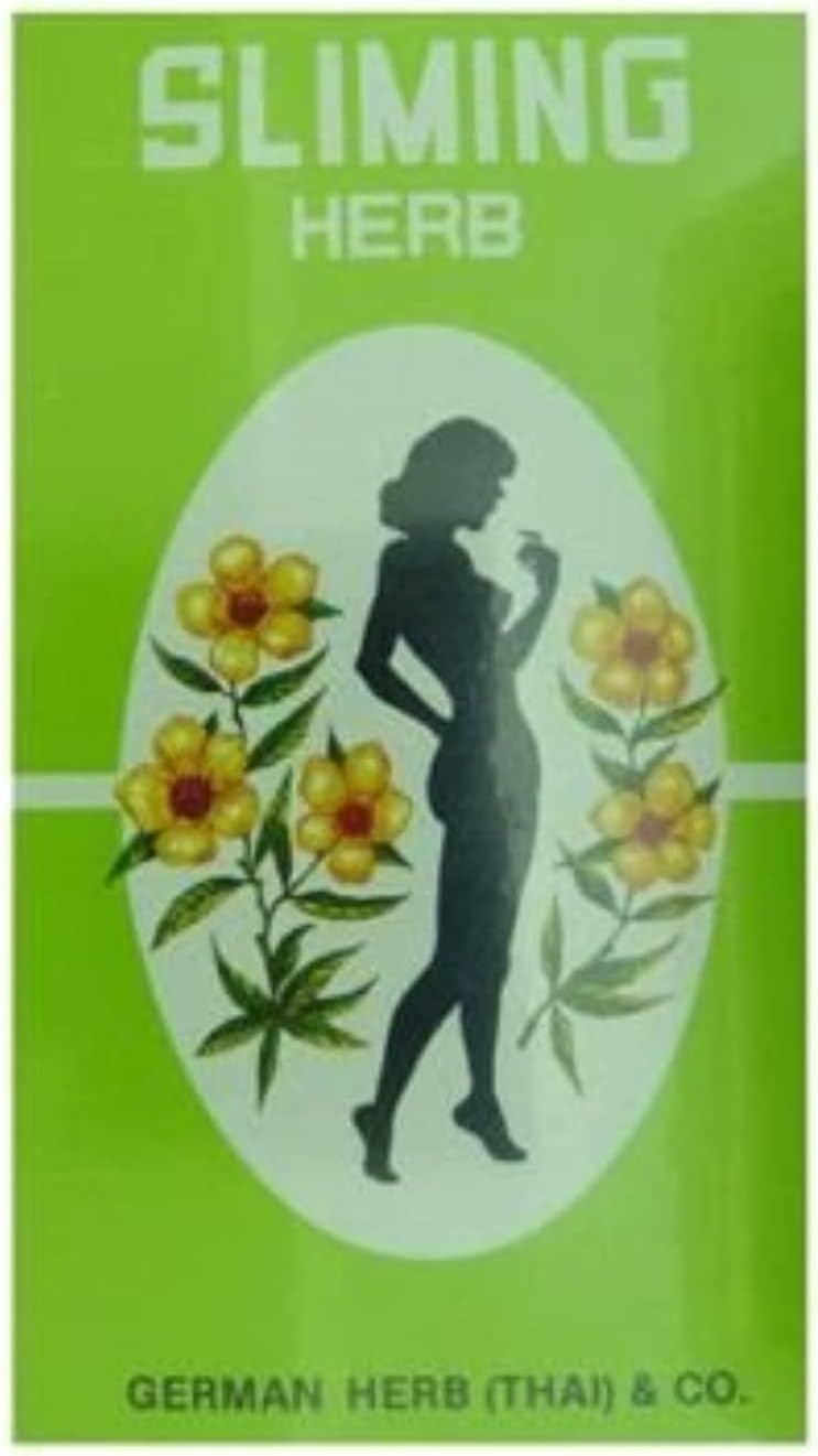 Slimming Herb German Sliming Tea...
