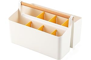 Art Caddy Organizer: Ultimate Desk Art Organizer for Artists and Crafters