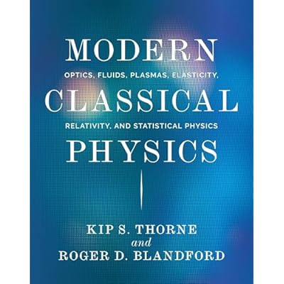 Modern Classical Physics