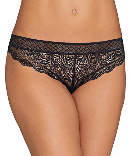 Tanga Elles Simone Pérèle en dentelle fine pour un confort invisible au quotidien