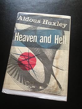 Hardcover Heaven And Hell First Edition Book