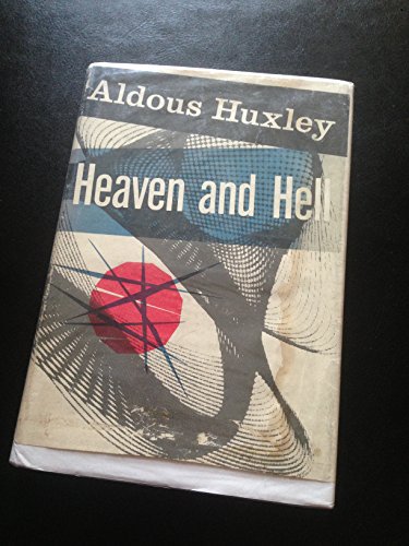 Heaven And Hell First Edition B0000CJCHR Book Cover