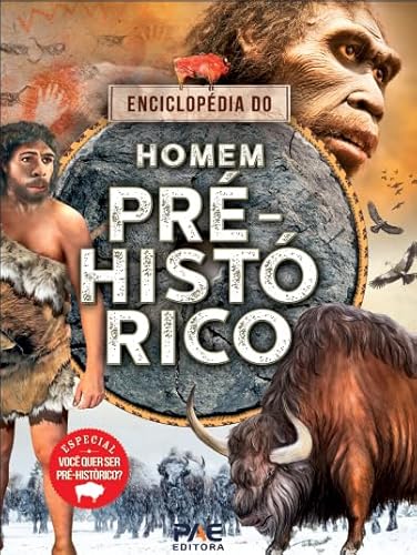 Enciclopédia do Homem pré-histórica