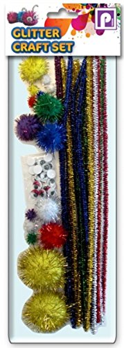 Pennine Glitter Craft Set