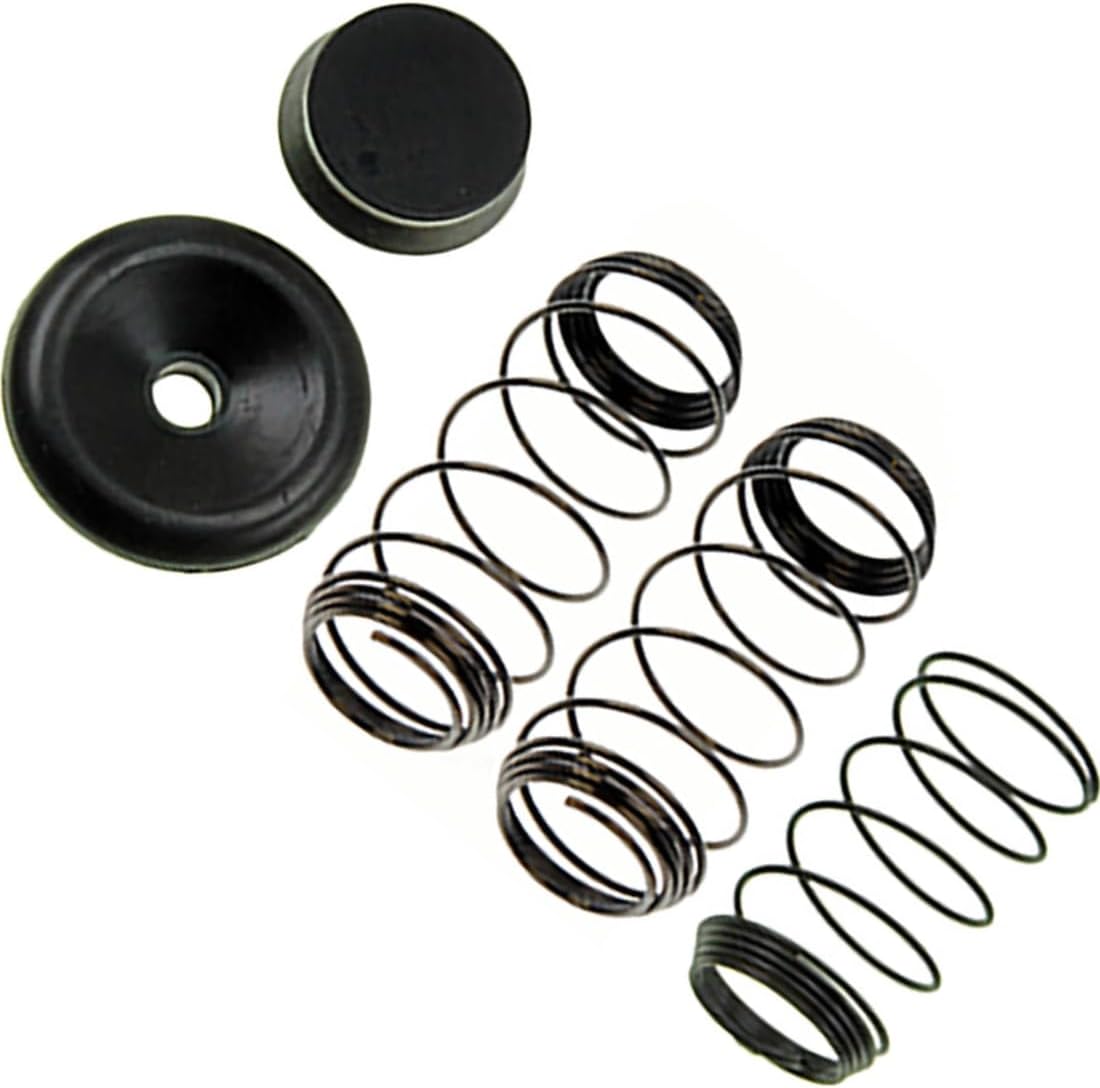 Drum Brake Wheel Cylinder Kit Front Left Lower fits Chrysler Nassau 1956 Replacement 1818639 1 PCS