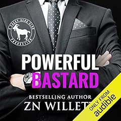 Powerful Bastard cover art