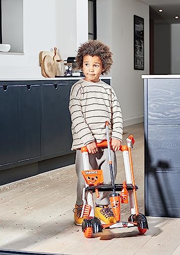 Casdon Henry Cleaning Trolley | Henry-Inspired Toy Cleaning Trolley For Children Aged 3+ | Wheels Around From Room To Room #TOP3