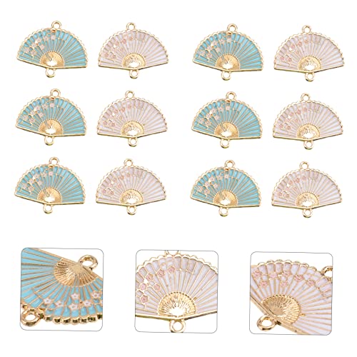 Breloques de collier en émail résistantes pour création de bijoux - 3