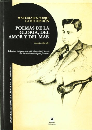 Portada de Poemas de la Gloria del Amor y del Mar