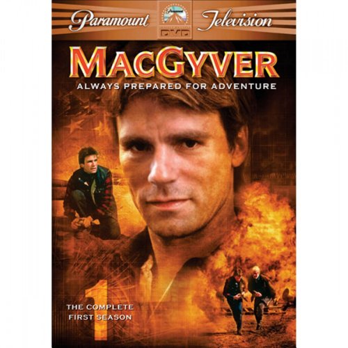 Macgyver: The Complete First Season [6 Discs]