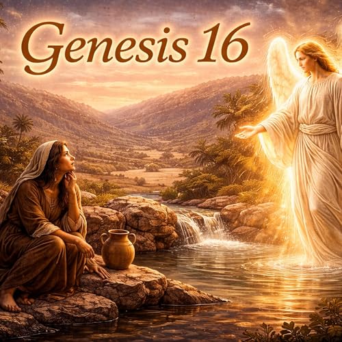 Genesis 16: Hagar's Journey (KJV Audio Bible)