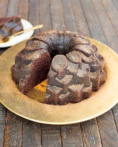Nordic-Ware-Blossom-Bundt-Pan-Toffee Nordic Ware Blossom Bundt Pan Toffee