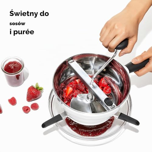 OXO Good Grips Młynek do żywności