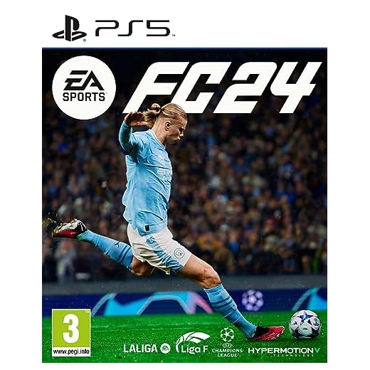 EA SPORTS FC 24 Standard Edition PS5 | Videojuegos | Castellano