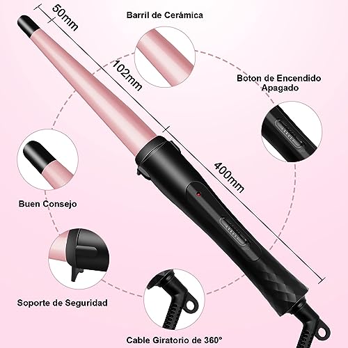 Rizadoras Y Tenazas, Beauty Imagen adicional