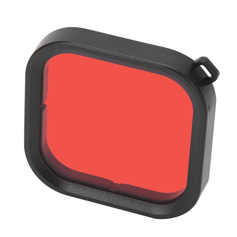 Filtro Rosso Per GoPro 8 - Correzione Colore Subacquea - Foto 4