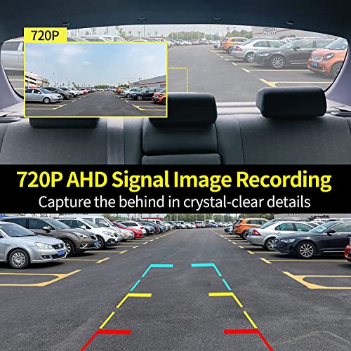 Image of Car Backup Camera, Rear View Camera