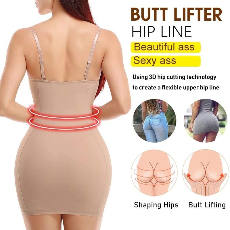 Entraîneur de taille invisible en body sans couture pour éliminer les complexes