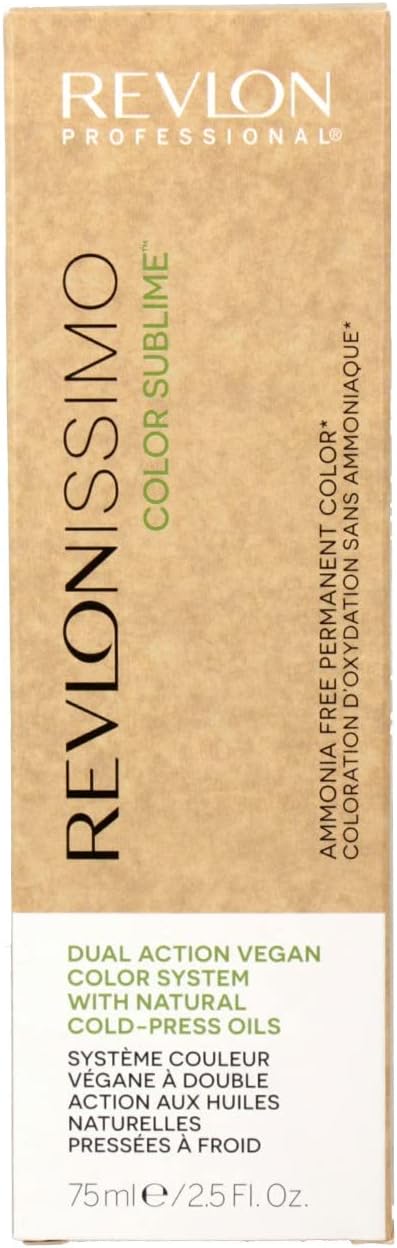 Revlon Professional Colour Rp Rvl Color Sublime 10.1 75ml
