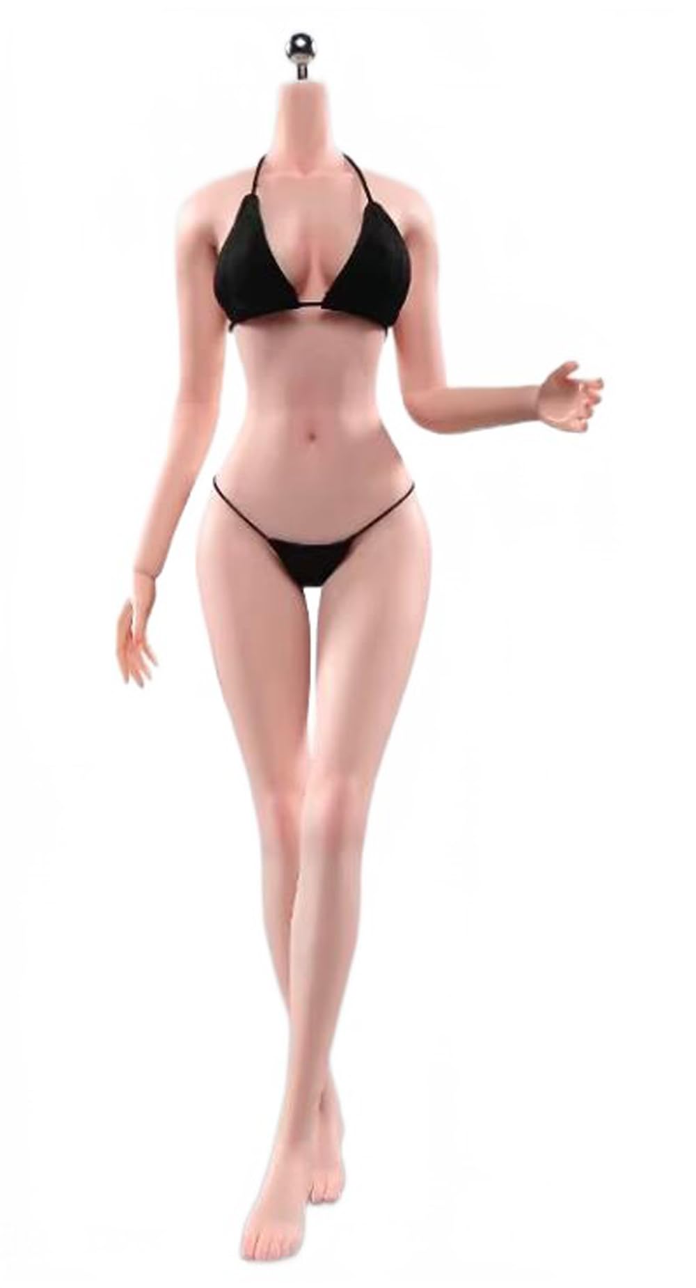 Amazon.co.jp: [AC] ANTSIR 1/6 スリム 女性 美少女 可動 アクション