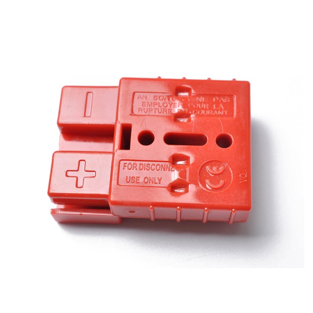 CALANDIS® Battery Quick Connect Wire Harness Disconnect ATV Quad Winch Connector Kit-image-33
