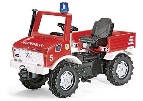 Rolly truck Rory track Mercedes Unimog: unknown author: Amazon.com: Books