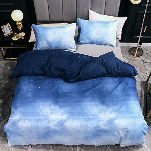 Couverture de couette durable de qualité supérieure microfibre 245x210 - 6