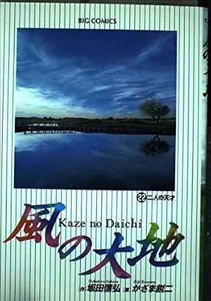 Amazon.co.jp: 風の大地 (22) (ビッグコミックス) : 坂田 信弘, かざま