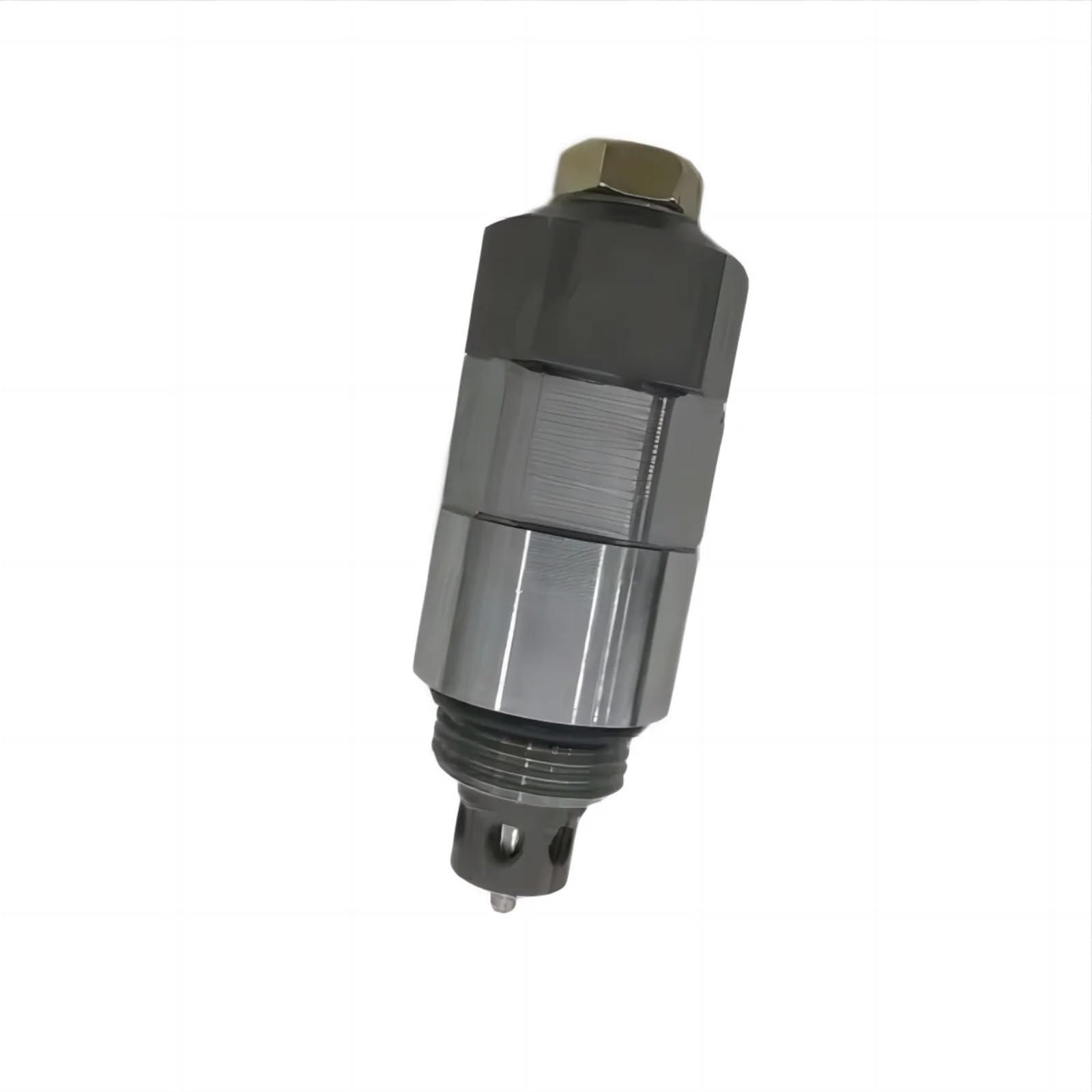Excavator Parts PC160-7 Overflow Valve For Loader Accessories 709-90-74200