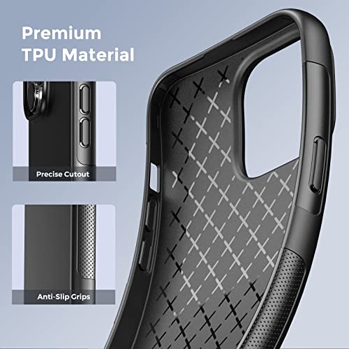 UNBREAKcable Cover per iPhone 14 Plus - [Antiurto