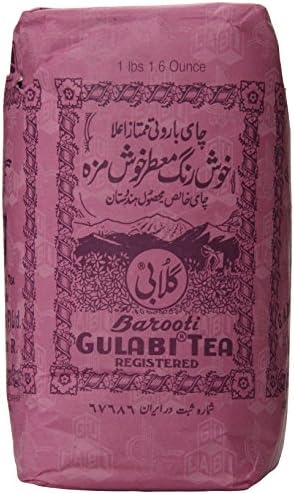 Golabi Barooti Tea, 17.6 Ounce