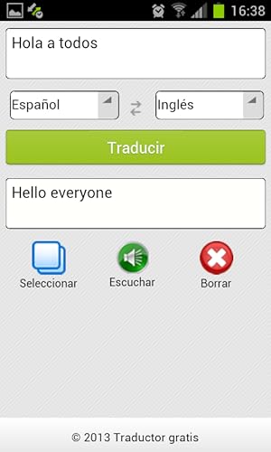 Free Translate