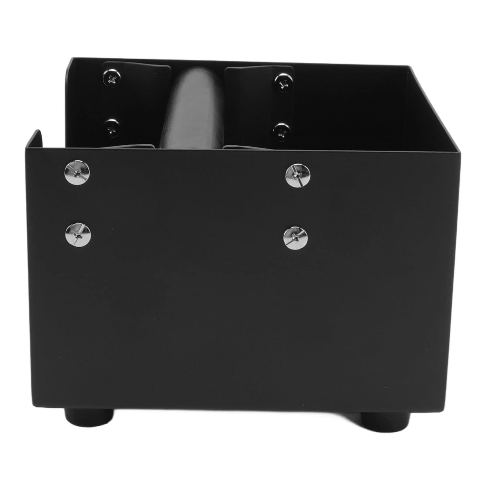 1 Unidad Caja de Café, Acero Inoxidable con Diseño de Cajón Desmontable Antideslizante, Caja para Residuos de Café, para Estudio de Café, Oficina, Cocina