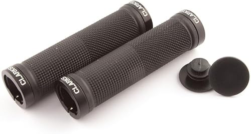 Miniatura 2 de Clarks CL0201 - Empuñadura con cerradura, negro/rojo