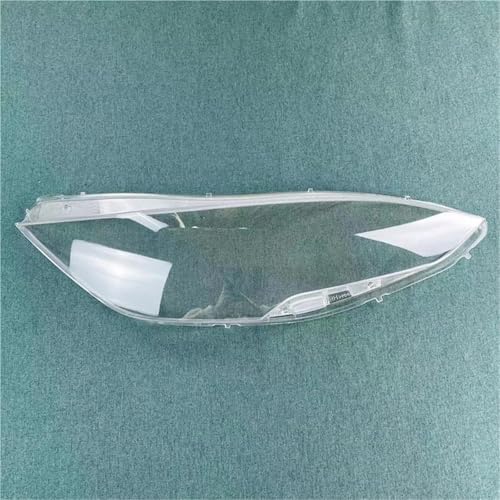 Lentilles pour phares avants Tesla Model S transparentes et anti-jaunissement