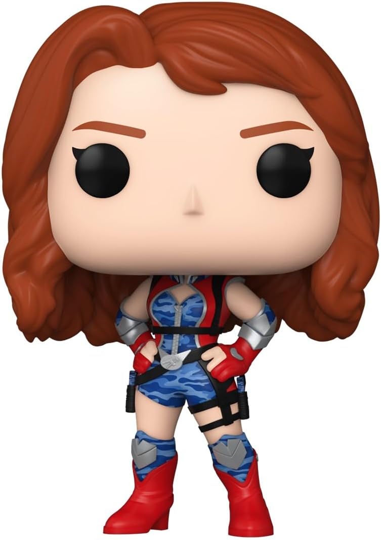 Funko POP! TV: The Boys - Firecracker - Collectable Vinyl Figure - Gift Idea - Official Merchandise - for Kids & Adults - TV Fans - Model Figure for Collectors and Display