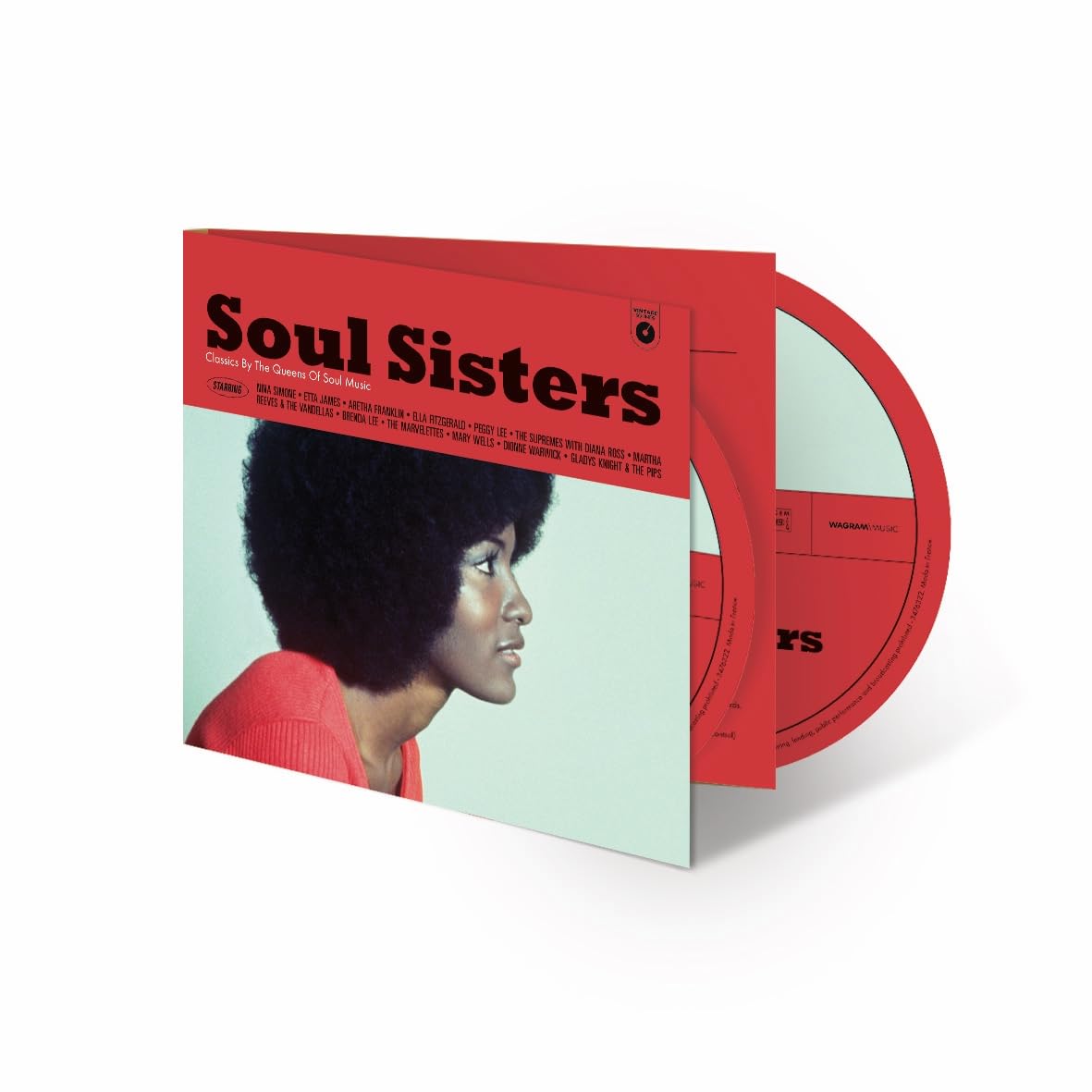 Soul Sisters / Vintage Sounds