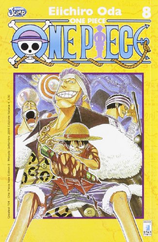 Télécharger One piece. New edition (Vol. 8) Francais PDF