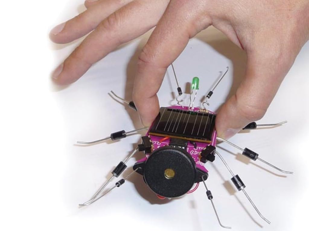Whadda - Solar Bug, Various, 140x150x50mm - Image 2