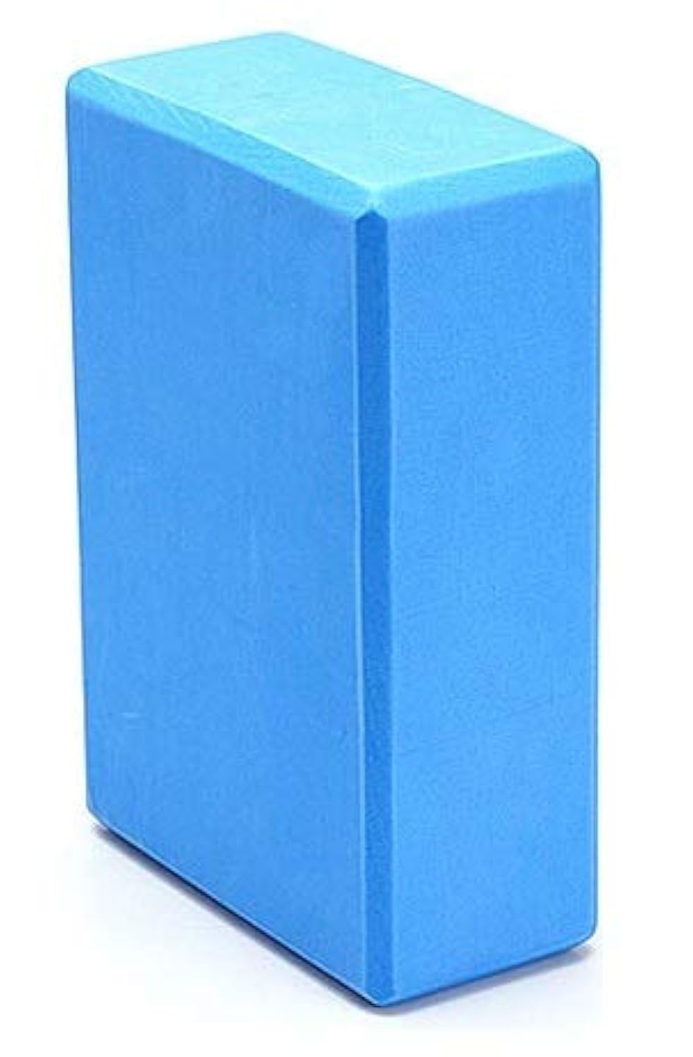 Inditradition High Density Moisture-Proof Form Yoga Block Brick (Blue)