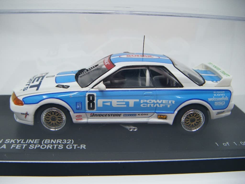 京商 スカイラインBNR32 1993 Gr.A FET SPORTS他、計3台 京商 スカイラインBNR32 1993 Gr.A FET SPORTS他、計3台 - メルカリ