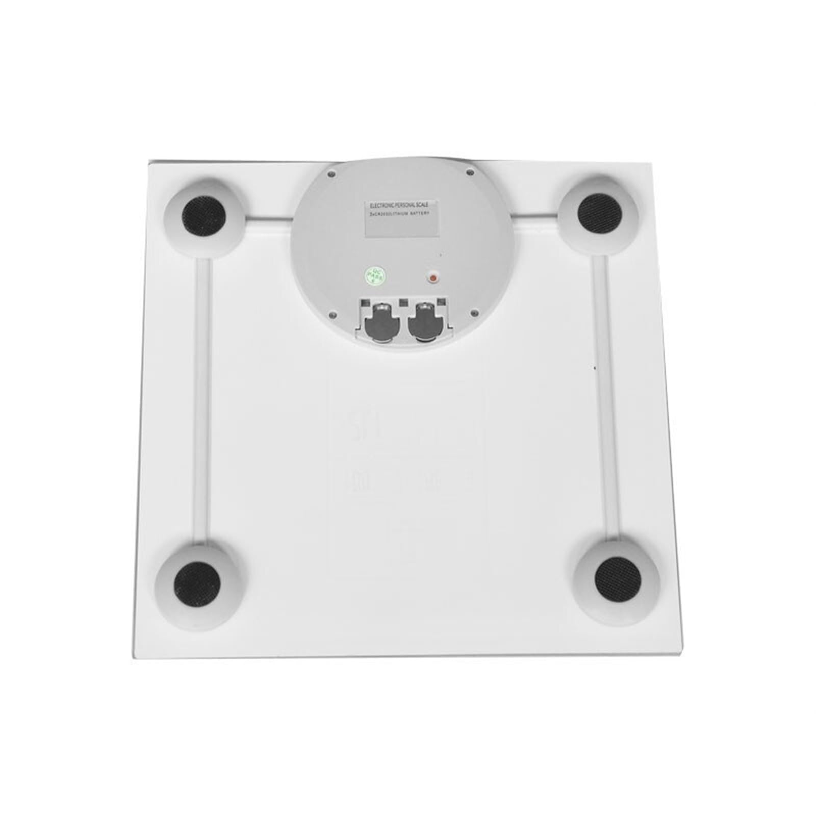 Báscula De Grasa Corporal Digital Y Profesional Con Bluetooth Electrónica Peso Inteligente Preciso FáCil De Leer