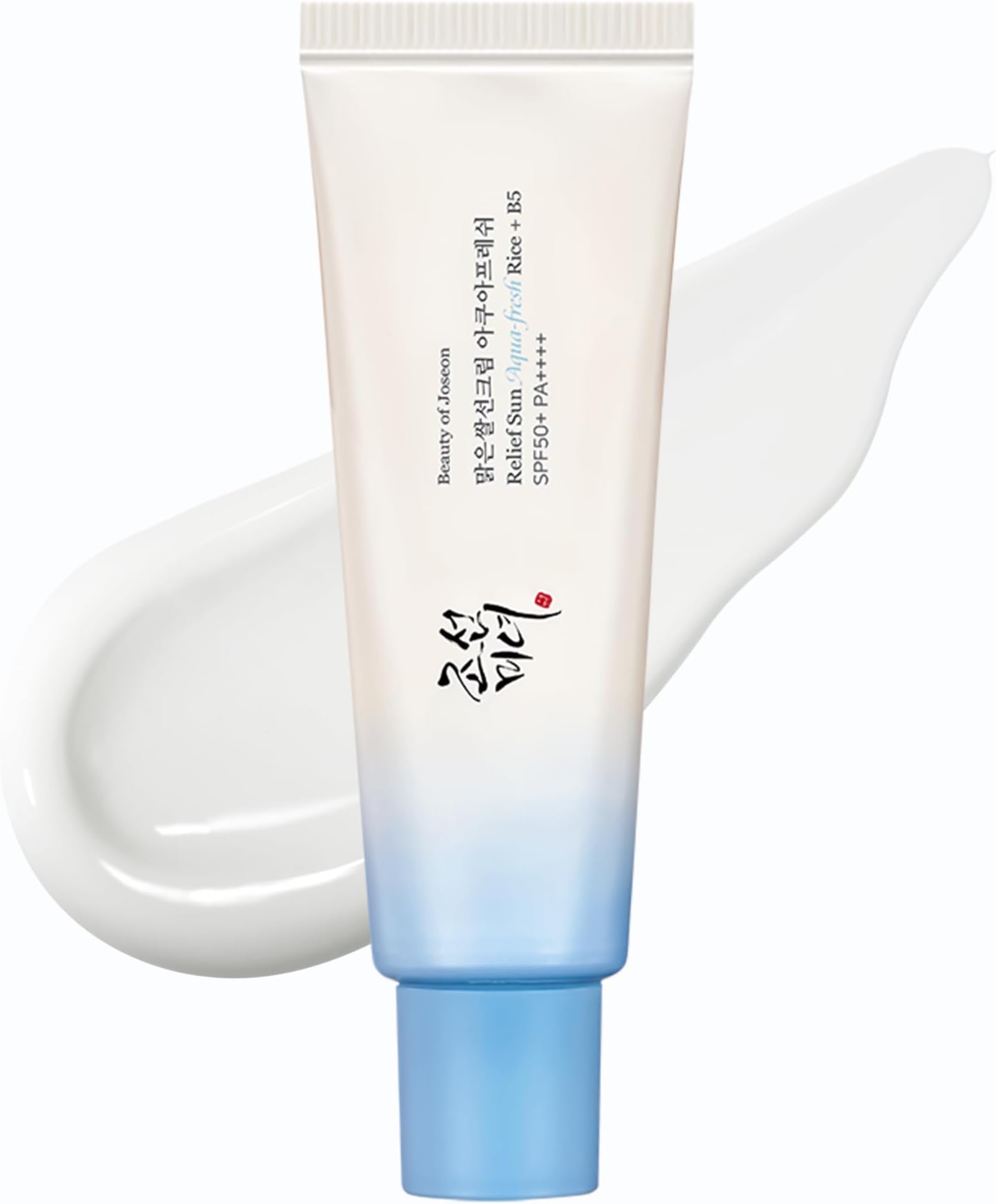 Aqua Fresh Relief Sun : B5 Rice (Spf50 Pa) By