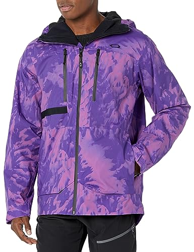 Amazon.com : Oakley TC Earth Shell Jacket : Clothing, Shoes & Jewelry