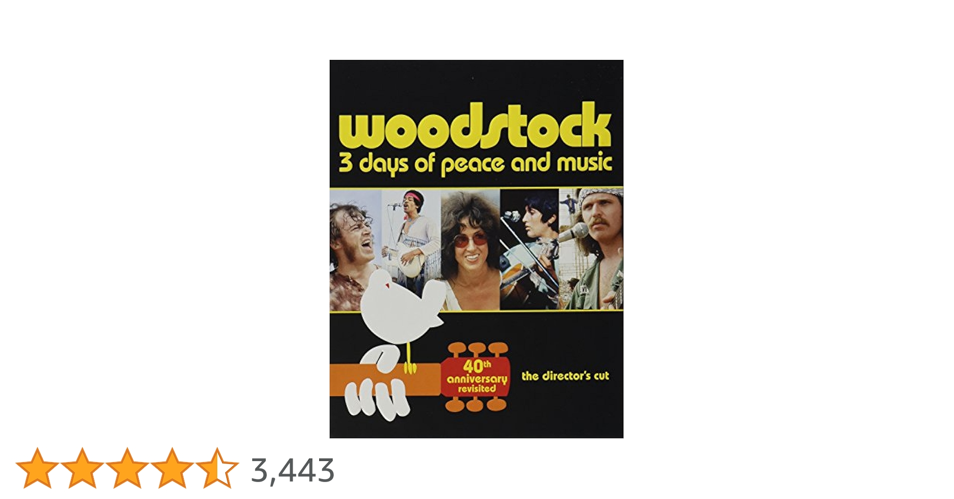 (未使用･未開封品)Live at Woodstock [DVD] [Import] Live at Woodstock [DVD] [Import](中古:未使用・未開封)