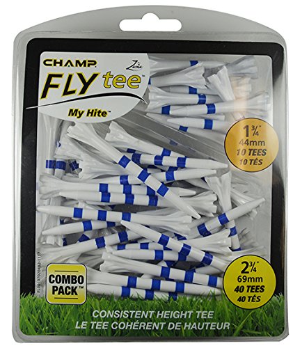 Champ Zarma FLYtee My Hite 2-3/4" & 1-3/4" Combo Pack