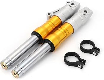 Amazon | ホンダ 用 ディオ フロント フォーク 27mm ディスク ブレーキ